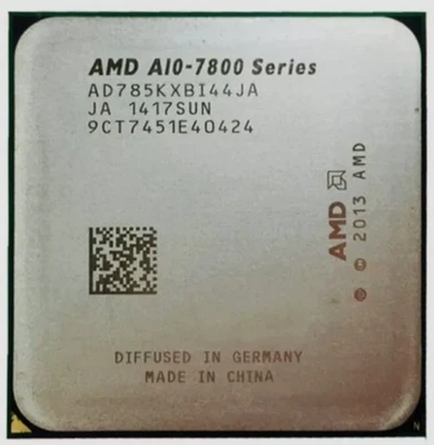 AMD A10-7850K Socket FM2+ CPU Processor Quad-Core 4T 3.7 GHz 95W - Image 1 of 2