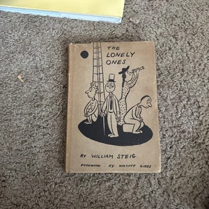 The Lonely Ones by William Steig , Illustrated, HC, DJ, 1942) - Picture 1 of 7