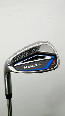 LEFTY 2018 COBRA KING F8 ONE LENGTH PITCHING WEDGE REG TT  ONE FLIGHTED 37.5" FA - Image 1 of 4