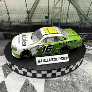 AJ Allmendinger 2022 Nutrien AG (COTA Win) 1/64 2023 Winners Circle Diecast - Picture 1 of 5