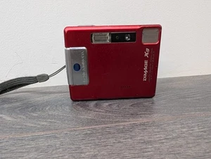 Konica Minolta Dimage X9 Kamera - ungetestet, ohne Akku oder Ladegerät - Bild 1 von 9