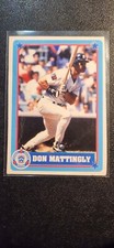 1994 US Department Of Transportation Don Mattingly - New York Yankees