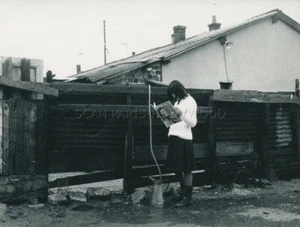 GENEVIEVE GALEA LES  CARABINIERS  1963 PHOTO ORIGINAL  #27 JEAN-LUC GODARD - Picture 1 of 1
