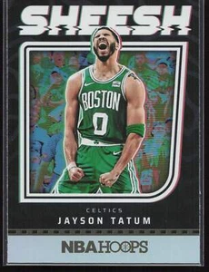2024-25 Aros #7 Jayson Tatum Sheesh Holo - Imagen 1 de 2