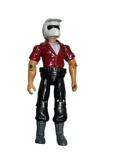 Maisto Vintage Adventure Wheels Moto ATV Rider Action Figure Giocattolo 3,75” Vintage - Foto 1 di 7