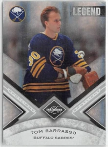 2010-11 Limited Silver Spotlight #141 Tom Barrasso/49 - Imagen 1 de 2