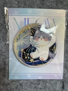 Cat Badge from 2024 Annual VIP box Love And Deepspace Authentic - Picture 1 of 1