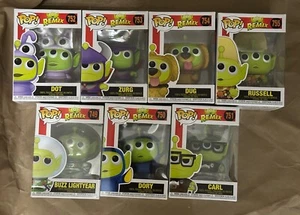 Funko Pop! DISNEY REMIX You Choose Lot #749-755 - Picture 1 of 52