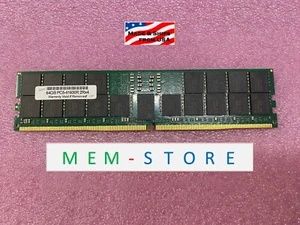 64GB AMD EPYC 9005 Series CPU Compatible DDR5-5200 2Rx4 ECC RDIMM RAM Memory - Picture 1 of 5
