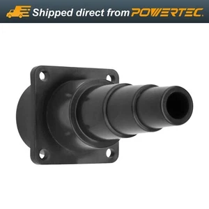 POWERTEC Universal Tool Adapter for Shop Vac Wet/Dry Vacuums (70121) - Picture 1 of 6