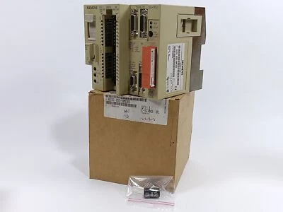 Siemens 6ES5095-8MC03 SIMATIC S5, Compact Unit S5-95U With 6ES5 375-0LC11 - Image 1 of 4