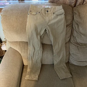 Levi's 511 25x25 brown 10r jeans slim Levi - Picture 1 of 4