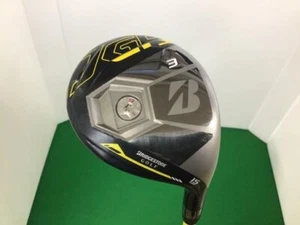 BRIDGESTONE Fairway Wood / JGR 3W 15° 43inch Flex-R Tour AD J16-11W "Excellent" - Picture 1 of 4
