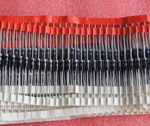 100pcs New 1N5378B IN5378B 1N5378 DO-15 ZENER DIODE 100V 5W - Picture 1 of 1