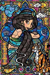 Jasmine DIY Full Round Drill 30x40cm Diamond Painting - Picture 1 of 4