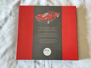 LEGO (5007418) Ferrari Daytona SP3 The Sense Of Perfection #726/5000 ๐จ๐ฆ๐บ๐ธ - Picture 1 of 2