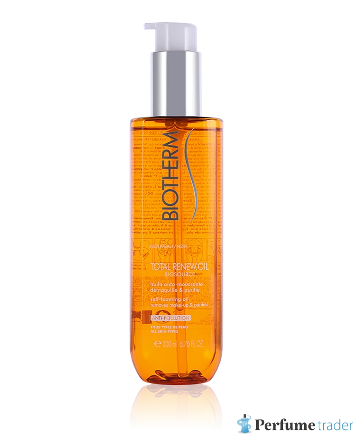 Biotherm Biosource Total Renew Oil 200 ml - Bild 1 von 1