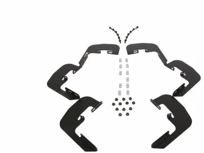 For 2019 Chevrolet Silverado 3500 HD Running Board Mount Kit Dee Zee 95611XH - Image 1 of 2