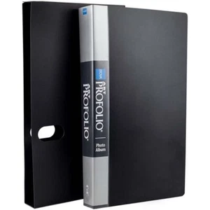 Album photo Itoya Slim Profolio 4 x 6" (240 photos) - Photo 1 sur 6