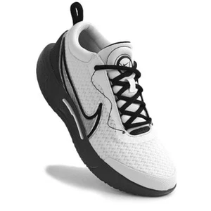 Zapatos de tenis NikeCourt Air Zoom Pro precio de venta sugerido por el fabricante £99.95 unisex talla Reino Unido 7.5 EU 42 - Imagen 1 de 5
