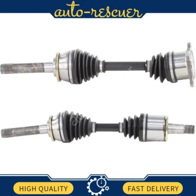 Eje TrakMotive CV 2x se adapta a Mitsubishi Montero 1992 a 1996 Foto 1 de 3