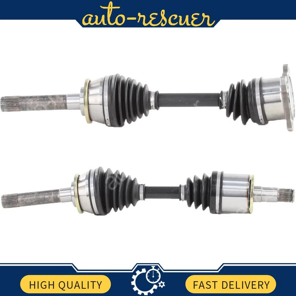 Eje TrakMotive CV 2x se adapta a Mitsubishi Montero 1992 a 1996 Foto 1 de 3