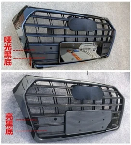 Parachoques delantero parrilla gery para Audi Q5 SQ5 RSQ5 2016-2019 - Imagen 1 de 2