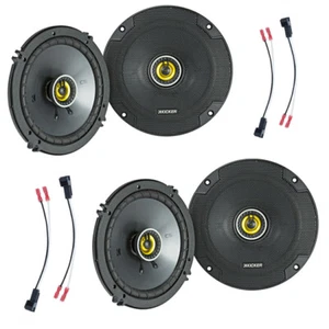 2004-2012 Chevy Colorado Kicker Factory Speaker Upgrade Package - Picture 1 of 11