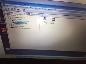  Allen Bradley 2711-T6C16L1/B PanelView 600 FRN:4.46 - Bild 1 von 3