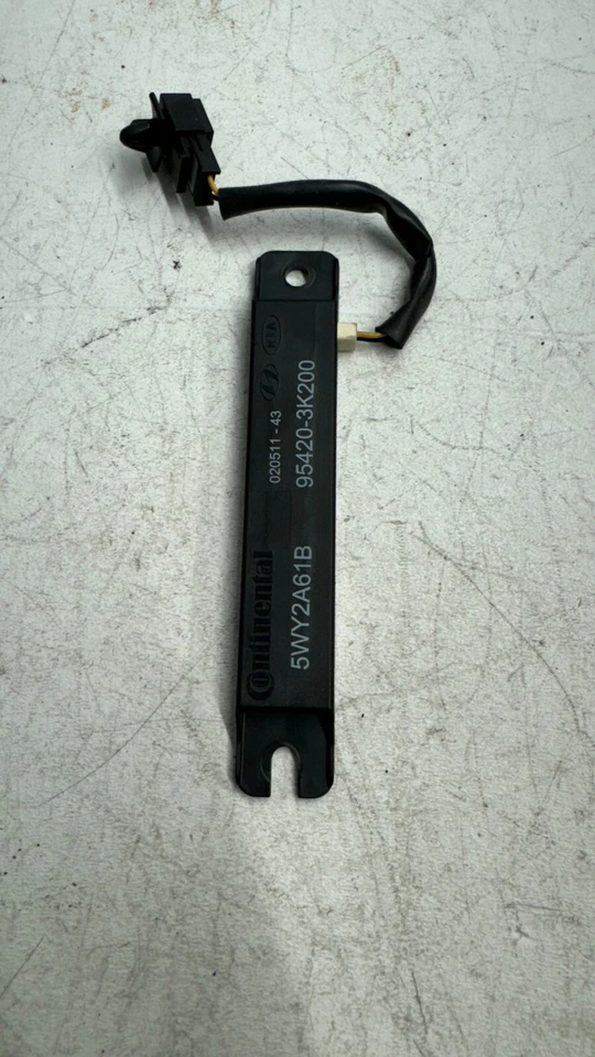 Hyundai Equus 2011 2016 módulo de antena llave inteligente OEM 95420-3K200 Foto 1 de 4