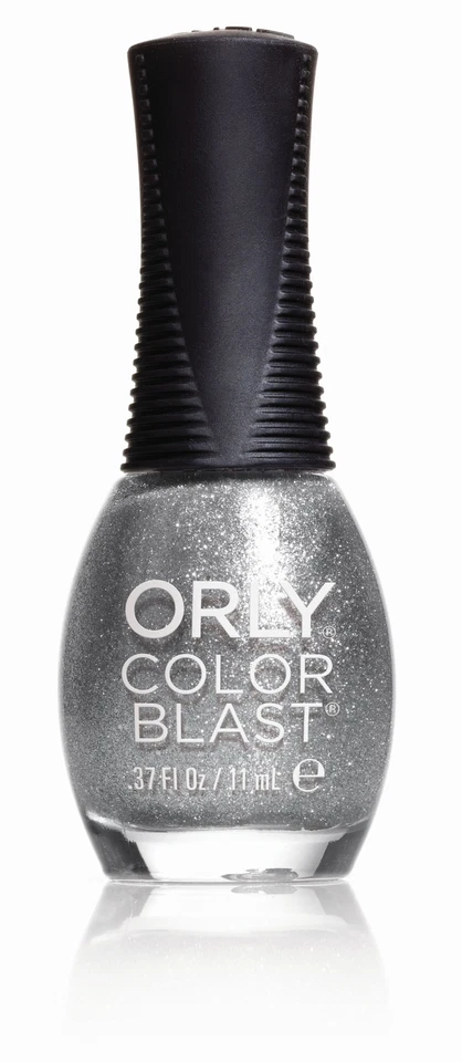Orly - Color Blast Silver 3D Glitter - Bild 1 von 1