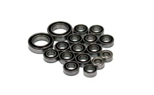 RCS Model Bearing Set for TEAM ASSOCIATED RC RC10GT FACTORY TEAM BG410 - Picture 1 of 1