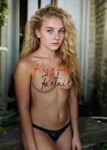 Nude Beautiful Woman Photoset 3 Naked A3 Photographs Fine Art Women Print Art - Picture 1 of 6