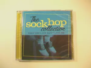 New Time Life The Sockhop Collection Save The Last Dance For Me CD - Imagen 1 de 3