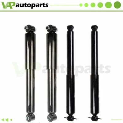 For 1992-1999 GMC Suburban K1500/K2500 Front Rear Suspension Shocks Struts 4pcs - Image 1 of 4