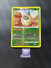 Carte Pokémon Cheniti 79/132 Reverse DP Merveilles Secrètes