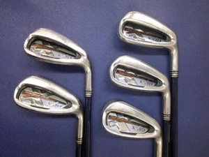 Dunlop XXIO 2018 Navy Irons #6-9.P(5Clubs)/MP-1000/Flex:SR/Iron set - Picture 1 of 7