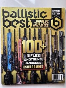 Ballistic The Premier Firearms & Survival Magazine - Bild 1 von 3