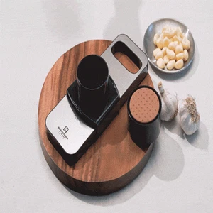 Bargain Steiger The Black Magnetic St Slicer Set ( 6 piece set ) - Picture 1 of 18