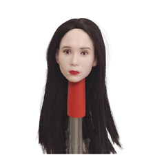 1:6 Beauty Girl Chingmy Yau Head Sculpt For 12" Female PH TBL Action Figure Toy