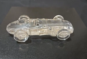MERCEDES W196 1955 Atlantis Crystal Paperweight RaceCar Series 4 - Picture 1 of 11