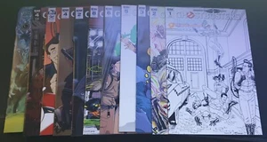 IDW Comics Job Lot 11x Ghostbusters Retail Incentive Variants + Regular #DC00681 - Picture 1 of 7