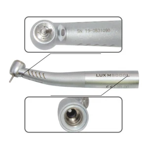 Manipolo dentale LED in fibra ottica ad alta velocità adatto stile Kavo 25000 LUX M9000L - Foto 1 di 14