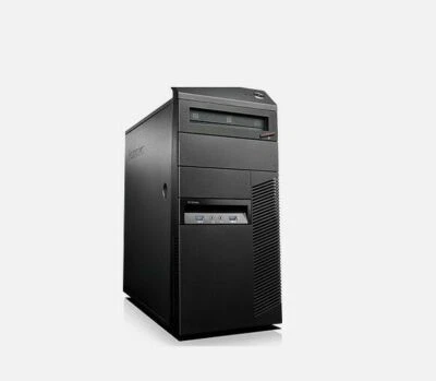Büro Computer PC Lenovo ThinkCentre M93P MidiTower Intel Core i5 seriell VGA DP - Bild 1 von 4