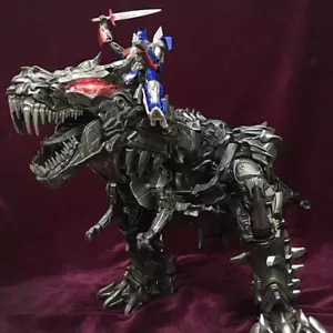BMB LS05 HMK04 Grimlock SS Film Dinosaurier vergrößern 38cm 15 Zoll Actionfigur - Bild 1 von 10