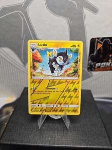 Pokemon Card - 47/156 Luxio - ULTRA PRISM - REVERSE HOLO - Picture 1 of 2