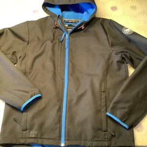 Helly Hansen, Gr.L, Softshelljacke, Workwear, schwarz - Bild 1 von 8