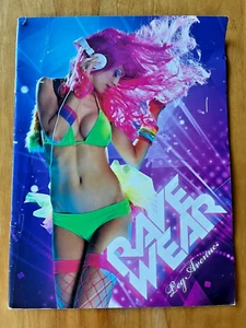 Leg Avenue RAVE WEAR Sexy Rave Clothing Lingerie Rainbow Fun Catalog - Bild 1 von 4