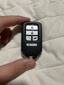 For Honda CR-V 2017 2018 2019 2020 Keyless Entry Remote Control Car Key Fob - Picture 1 of 3