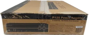 russound Dual Source 125w Power Amplifier P125 - Picture 1 of 5